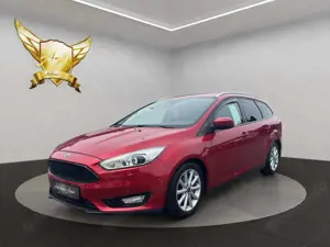 Ford Focus Titanium