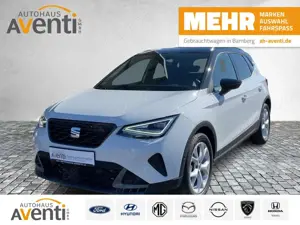 SEAT Arona FR *DSG*Kamera*ACC*Park Assist*LED*Apple*