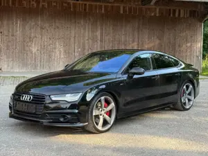 Audi A7 3.0 TDI competition quattro tiptronic
