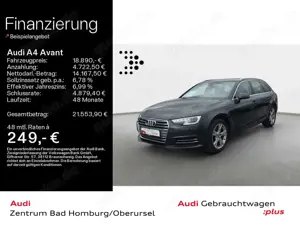 Audi A4 Sport 2.0 TDI*Navi*Xenon*Alu*PDC*Audi C
