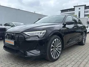 Audi e-tron 50 2x S line ACC BLACK e-SITZE 21Z KAMERA