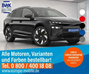 Skoda Enyaq Selection Plus Clever 60 (140 KW)