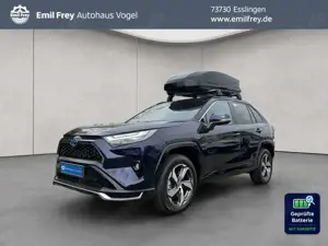 Toyota RAV 4 Plug-in-Hybrid Teamplayer inkl. Dachbox,Dach