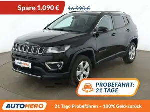 Jeep Compass 1.4 M-Air Limited 4WD Aut.*NAVI*PDC*TEMPO*ALU*