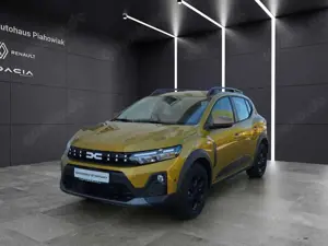 Dacia Sandero Stepway Extreme TCe 110 Rückfahrkamera Navi Sitzheizung