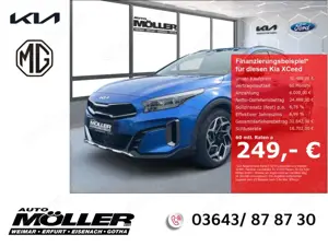 Kia XCeed GT-Line 1.6T DCT7 MY26 ACC Memory Kamera  JBL-Soun
