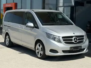 Mercedes-Benz V 220 V 220 lang Kamera/SHZ/Seitenairbags beschädigt