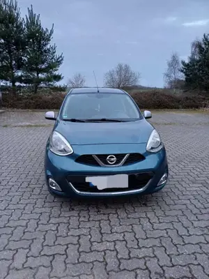Nissan Micra 1.2 N-TEC