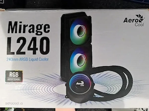Mirage Wasserkühler L240 neu