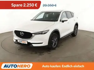 Mazda CX-5 2.2 Turbodiesel Exclusive-Line 2WD Aut.*HUD*NAVI*