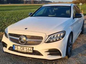 Mercedes-Benz C 300 C-Klasse T-Modell 4Matic AMG Line 9G-TRONIC
