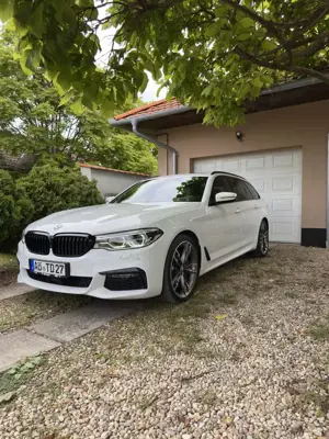 BMW 540 540d xDrive Touring Aut. Sport Line
