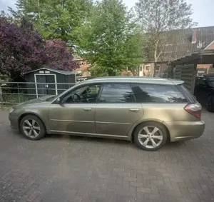Subaru Legacy Kombi 2.0D Comfort