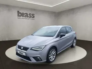 SEAT Ibiza 1.0 TSI FR Keyless Entry Full Link