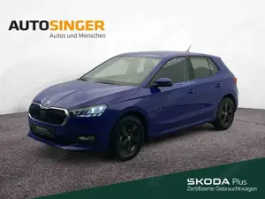 Skoda Fabia Essence 1.0 MPI *LED*DIGITAL*DAB*KLIMA*