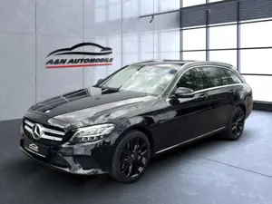 Mercedes-Benz C 300 de T Avantgarde BURMESTER+LED+NAVI+AHK