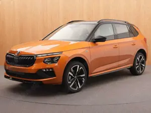 Skoda Kamiq 1.5TSI DSG Monte Carlo *AHK*18"ALU*KAMERA*MATRIX