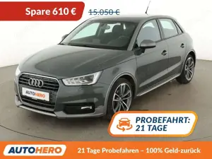 Audi A1 1.0 TFSI Sport Aut.*NAVI*XENON*PDC*SHZ*