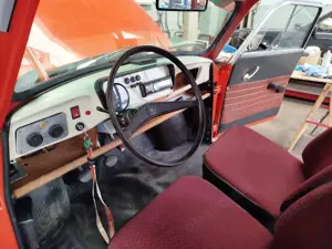 Trabant P60 Trabant 600 Limousine H- Kennzeichen TÜV 6/28
