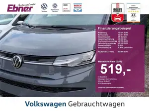 Volkswagen T7 Multivan EDITION TDI DSG ALCANTARA+PANO+STANDHZG+AHK+MATRIX