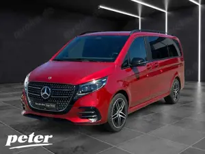 Mercedes-Benz V 250 d AVANTGARDE AMG AIRMATIC*PANO*DISTR*AHK