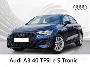 Audi A3 40 TFSI e S tronic Virtual Cockpit ACC LED Navarra