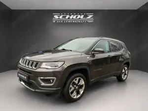 Jeep Compass MY17 Limited *ALLRAD*TEMPOMAT*LED*KEYLESS*