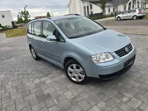 Volkswagen Touran Goal