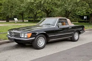 Mercedes-Benz 380 SL