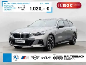 BMW 550 e Touring xDrive M-Sport PANO AHK HUD 360°