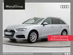 Audi A4 40 TDI S tronic Stdhz Navi LED 2xPDC