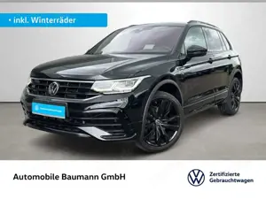 Volkswagen Tiguan 2.0 TDI 4MOTION R-LINE *AHK*DCC*