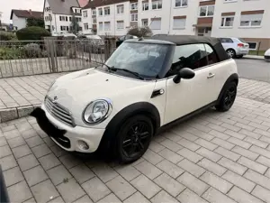 MINI Cooper C Cabrio Teilleder