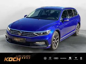Volkswagen Passat Variant 2.0 TDI Elegance DSG R-Line LED N