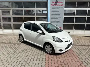 Toyota Aygo 5-Türer, 1.Hand , 8-fach bereift, HU/AU neu