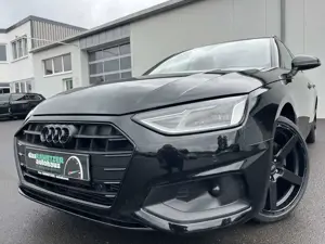 Audi A4 Avant 35 2.0 TFSI S tronic Blackline S-Line-Optik