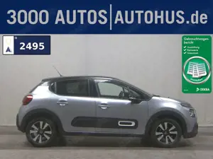 Citroen C3 1.2 PureTech Shine LED BT SHZ Tempomat