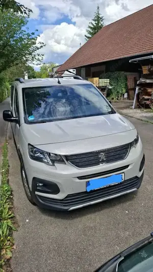 Peugeot Rifter Allure Pack L2