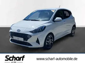 Hyundai i10 Edition 30+ Navi DAB SHZ LHZ Rü.Cam. PDC AllWetter
