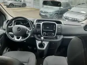 Renault Trafic SpaceClass 2.0 DCi 170 EDC Bild 5
