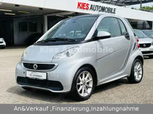 smart forTwo Passion AUTOM/SERVO/PANO/NAVI/LICHTPACKET
