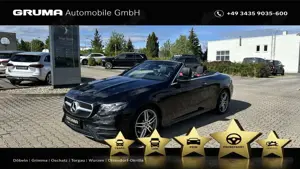 Mercedes-Benz E 200 E 200 4M Cabriolet +AMG+Multibeam+KeyGo+CarPlay+