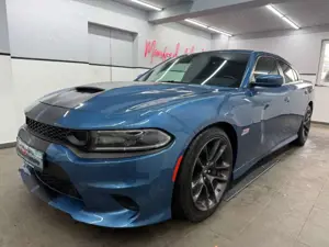 Dodge Charger SRT V8 Scat Pack Frostbite/Brembo/Alpine