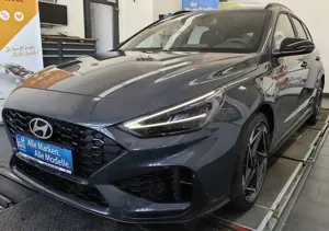 Hyundai i30 N-Line Automatik*RFK*NAV*DAB*Lenkr.hzg*Android*