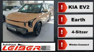 Kia EV2 42.2 4S EARTH WIC*4-Sitzer