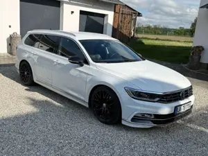 Volkswagen Passat Variant Passat Variant 2.0 TDI SCR DSG Highline
