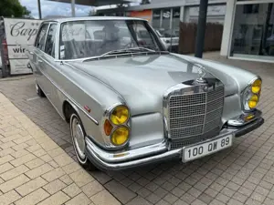 Mercedes-Benz 300 SEL,. 2.HAND, 37200km,V8, Luftfederung