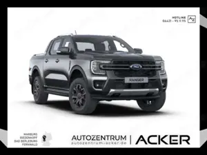 Ford Ranger Wildtrak DoKa eRollo/ACC/AHK/5JGar.-30%*!