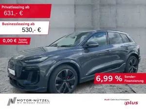 Audi Q6 e-tron QU EDITION ONE MATRIX+HuD+BO+AIR+AHK