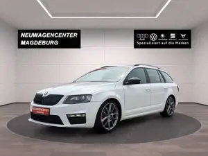 Skoda Octavia Combi 2.0 TDI RS*NAVI*Xenon*T-LEDER*PDC*el.H-KLAPP
